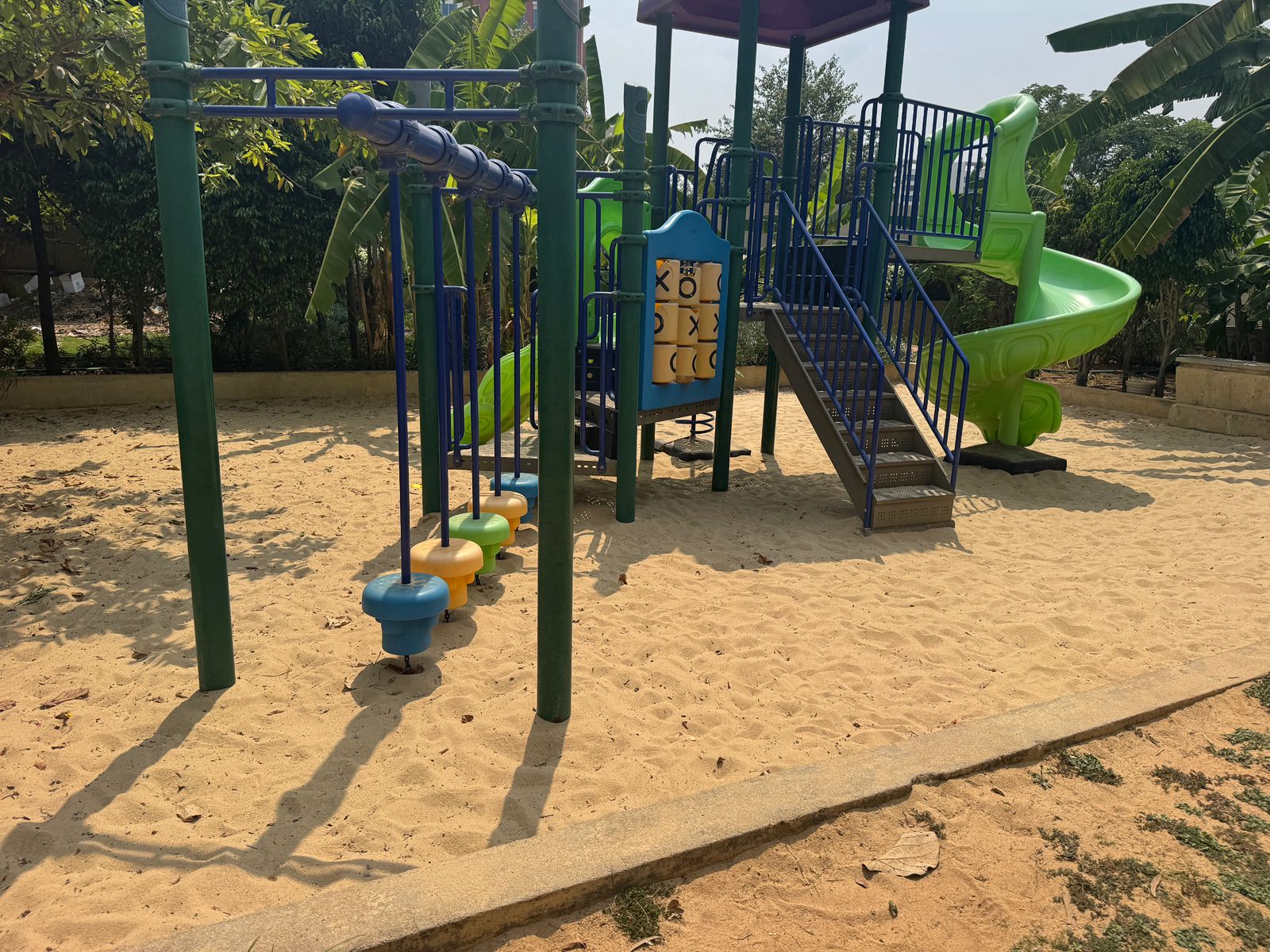 Play Area Sand